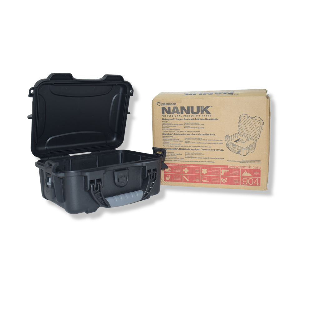 Ammunition Sight Safety Case