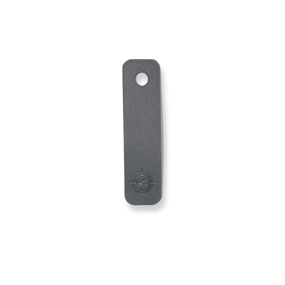 Rifle Plastic Binder