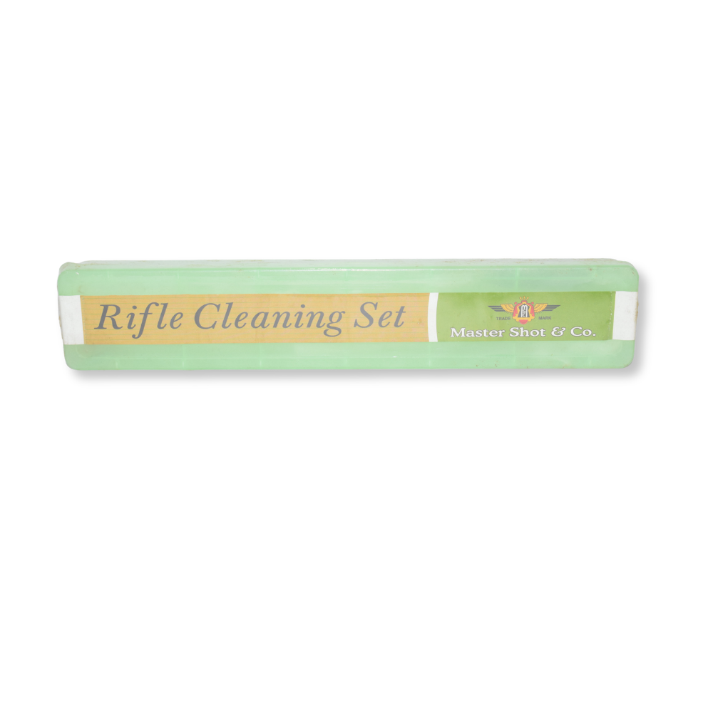 Rifle Cleaning Set
