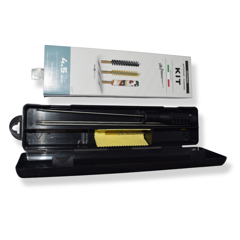 Importes 4.5 mm cleaning kit