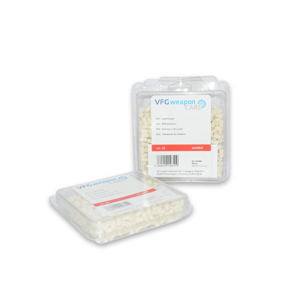 VKG .22 .177 Caliber Cotton Refill