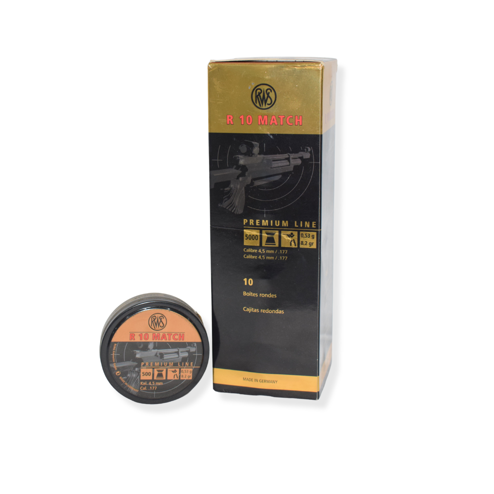 R10 Match Pellets Rifle