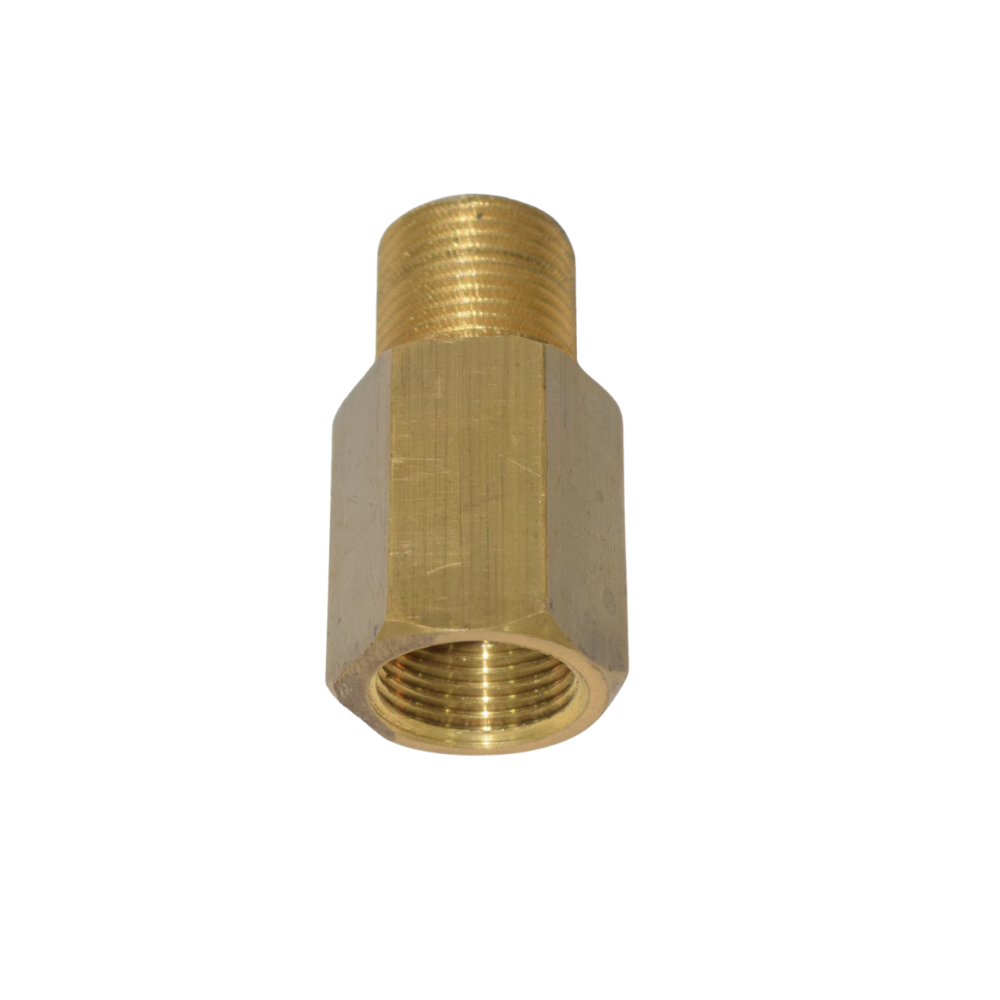 Cylinder Brass Adapter