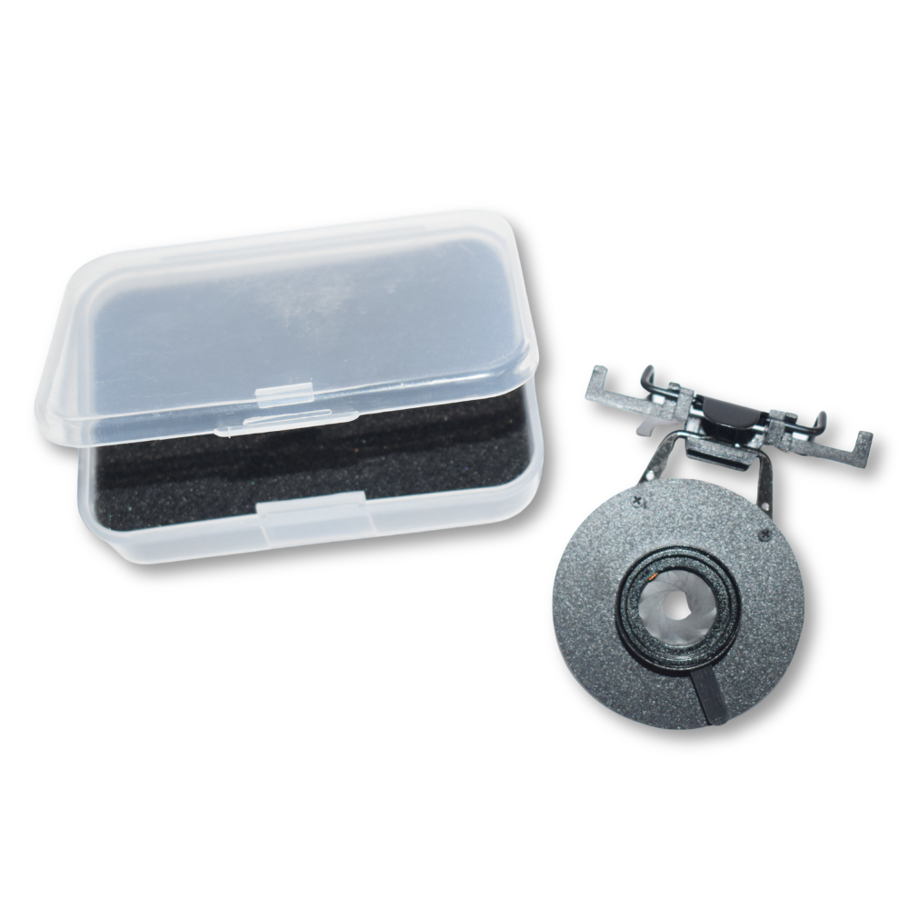 Clip on Iris