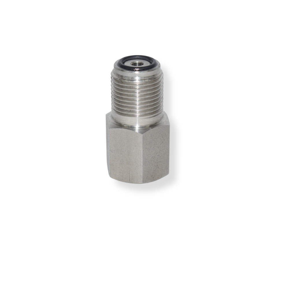 SS Cylinder Adapter