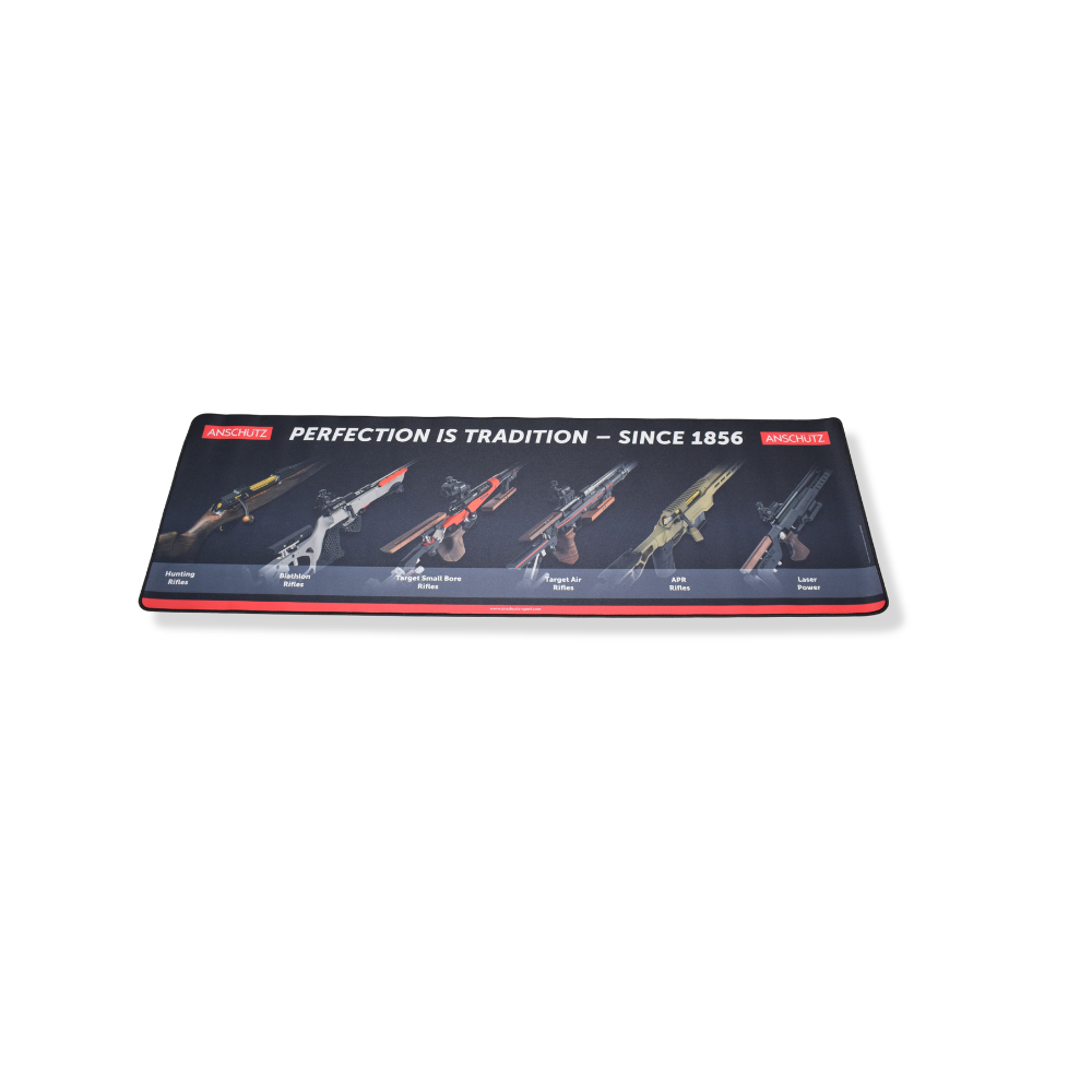 Rifle Table Mat