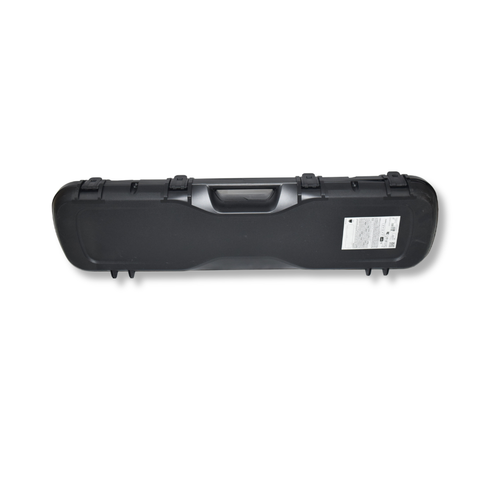 Trap Gun Hand Case with Form