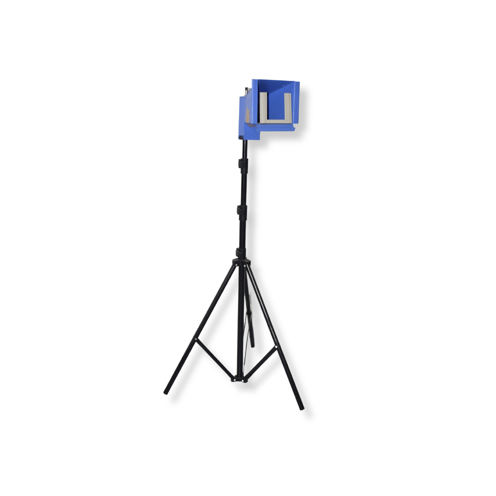 Portable Target Holder with Tripod Model - 10