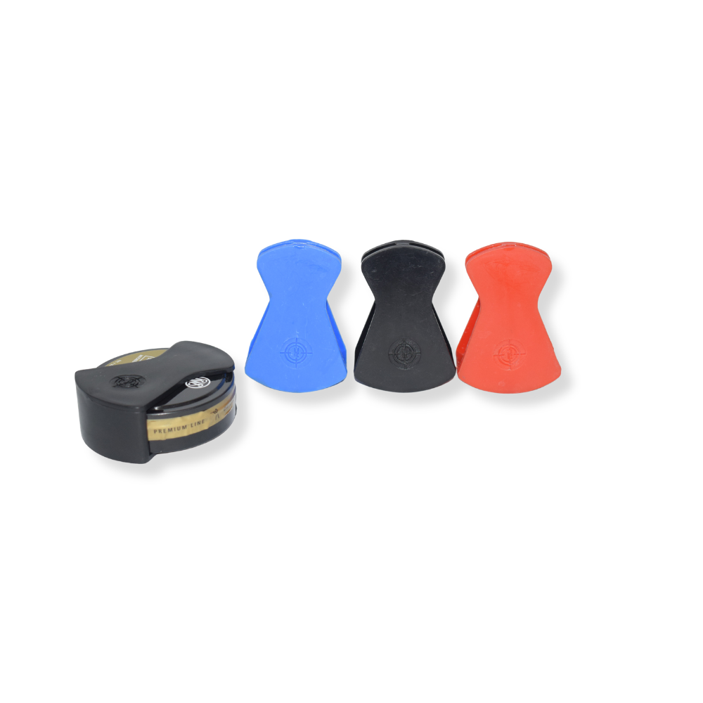 Pellet Tin Cover