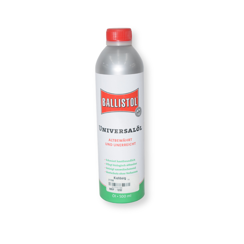 Gun Cleaning ol 500ml