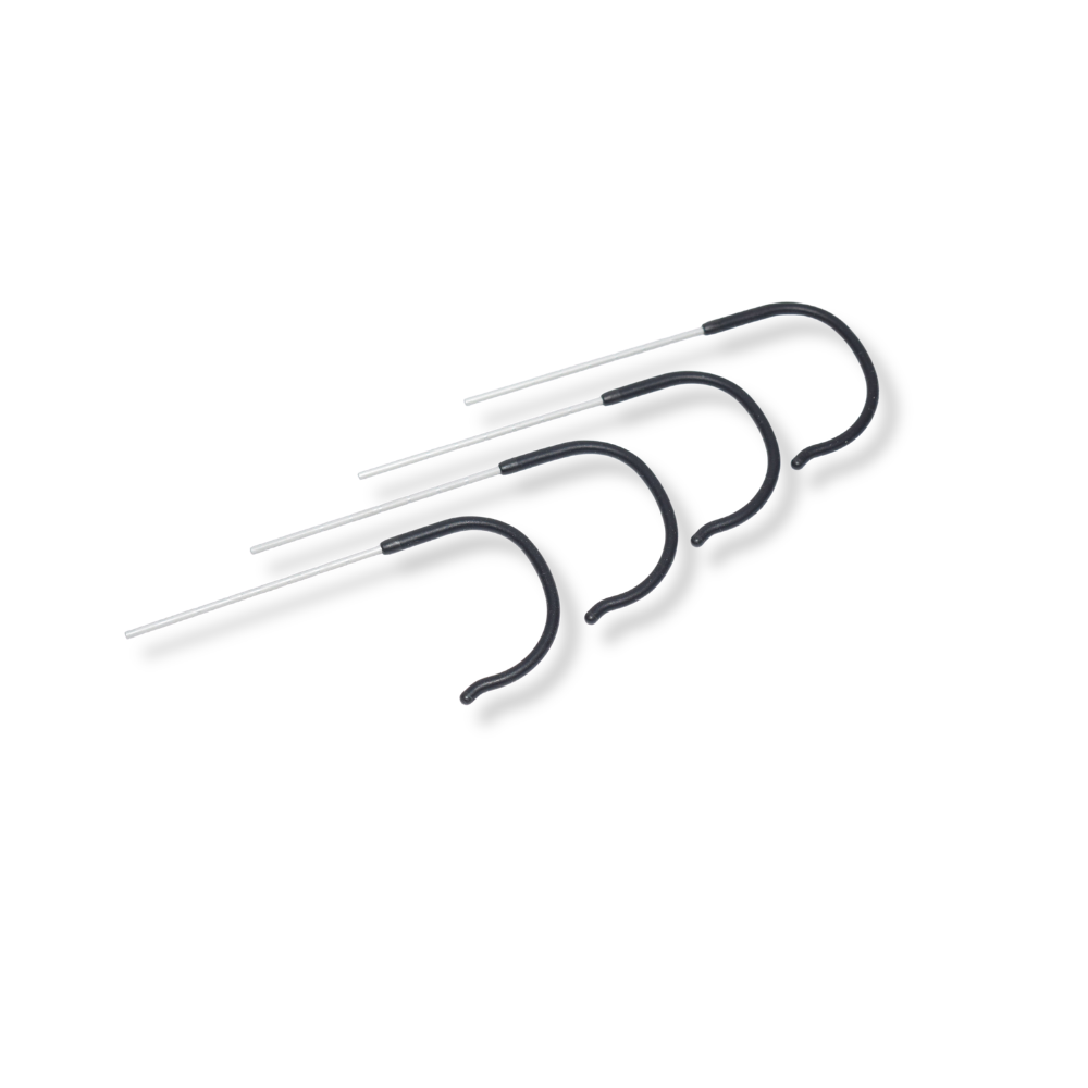 Champion Shooting Glasses (Stick with ear Support)