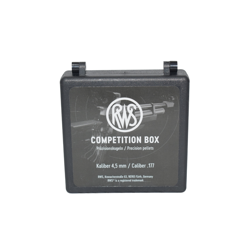RWS Match Box