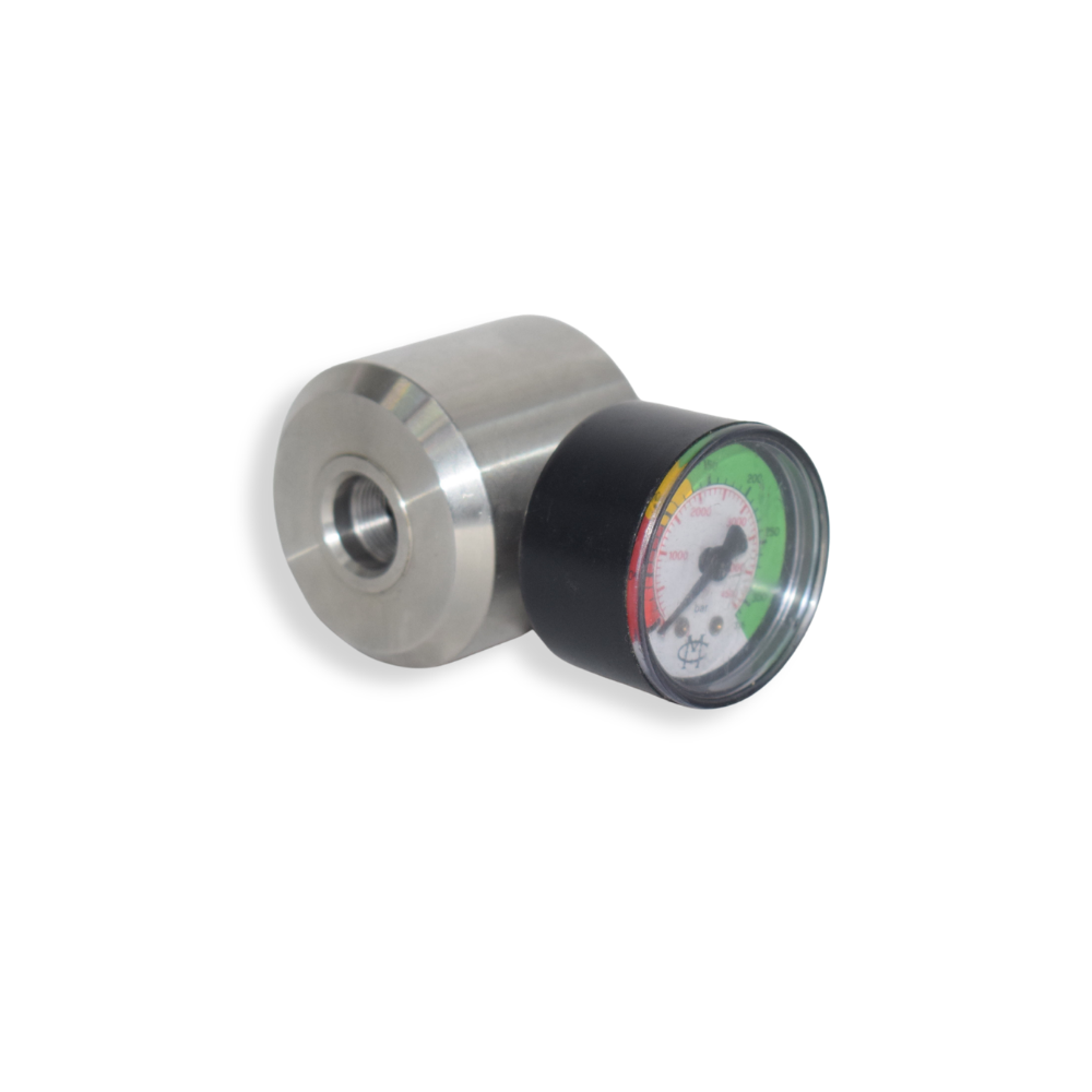 Morini Regulator/Cylinder Testing Greece