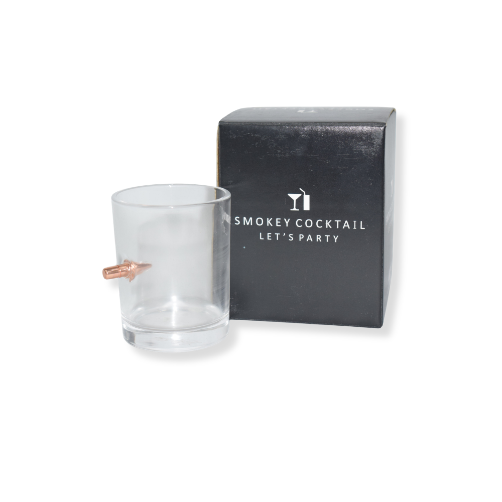Ballet Whisky Glass