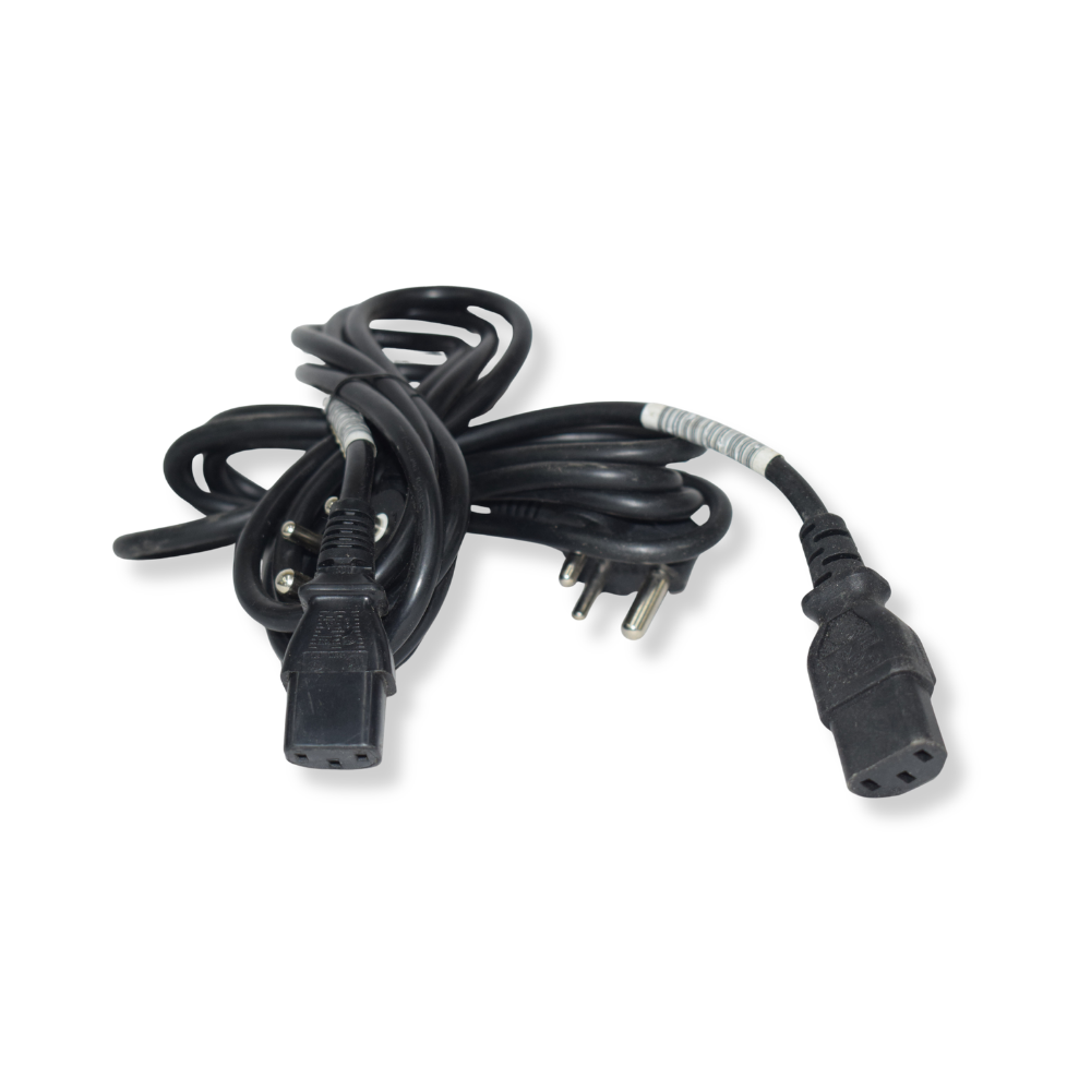 Target Machine Power-cord