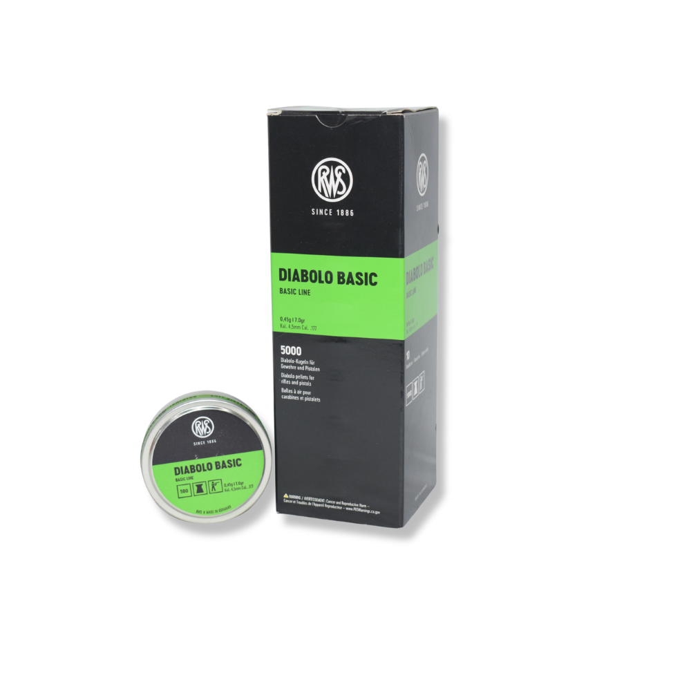 RWS Diabolo Basic
