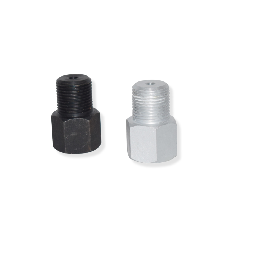 Cylinder Pressure Adapter MS and Aluminum
