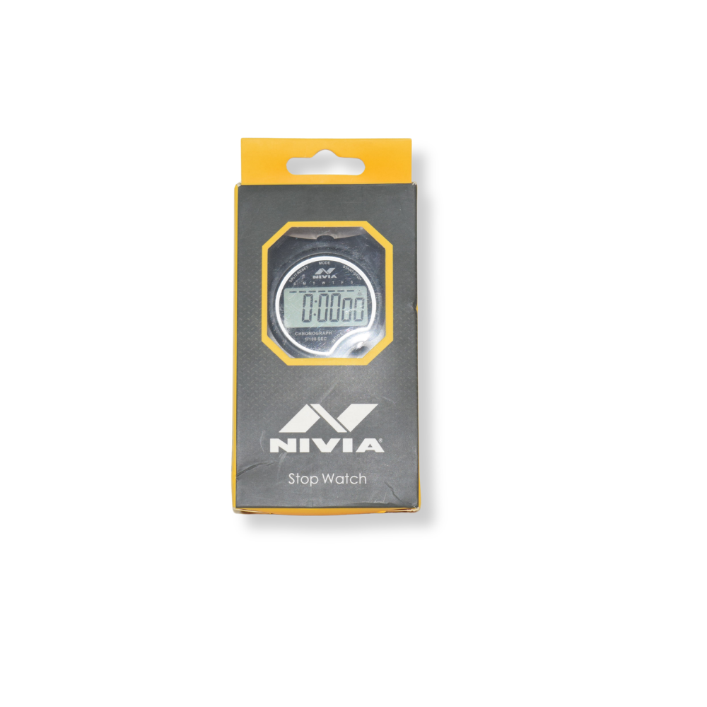 Nivia Stop Watch Timer