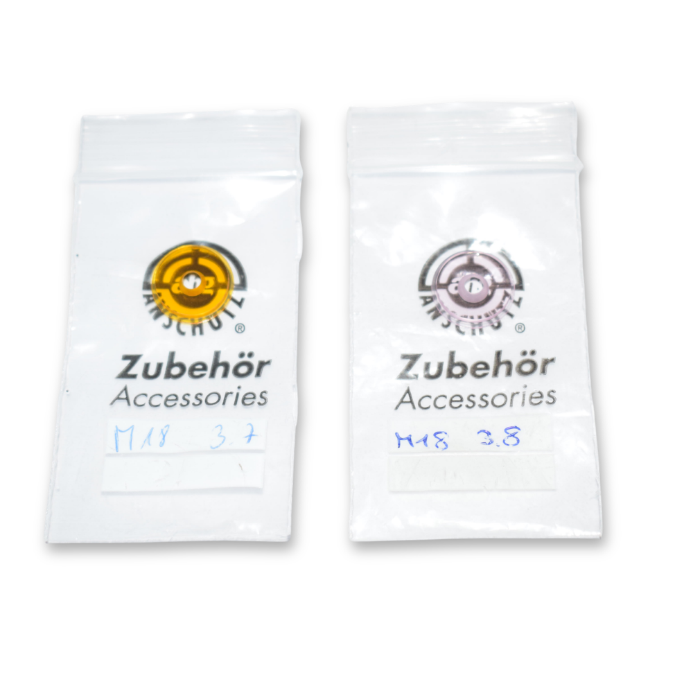 Anschutz 3.6 to 4.2 lens