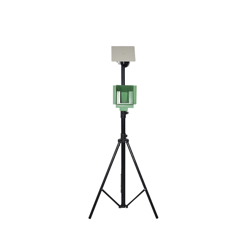 Portable Target Holder Model - 12 with Light & Tripod