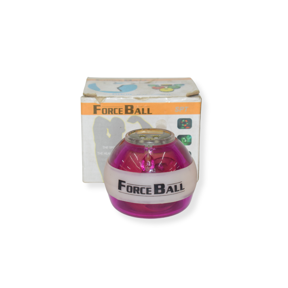 Wrist Force Ball