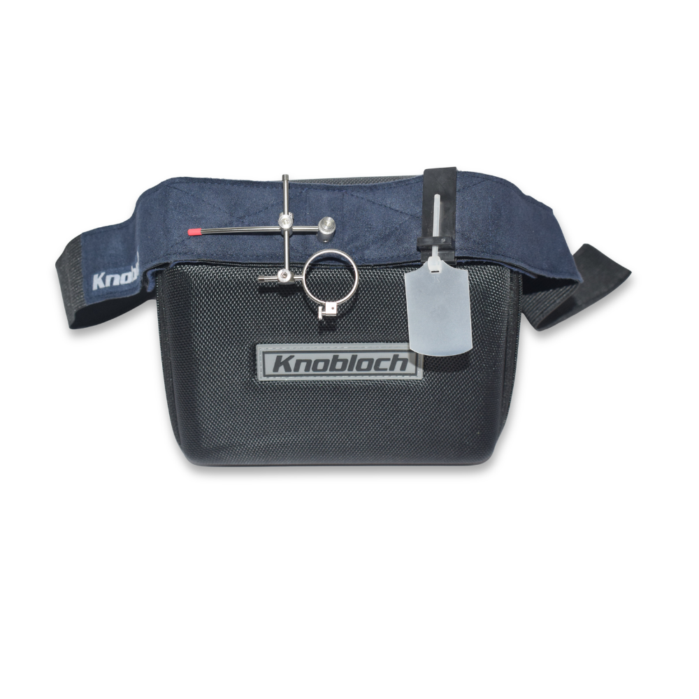 Knobloch Headband Blinder For Rifle with Lens Holder