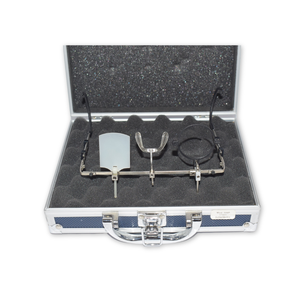Gehmann Glasses Frame Pistol
