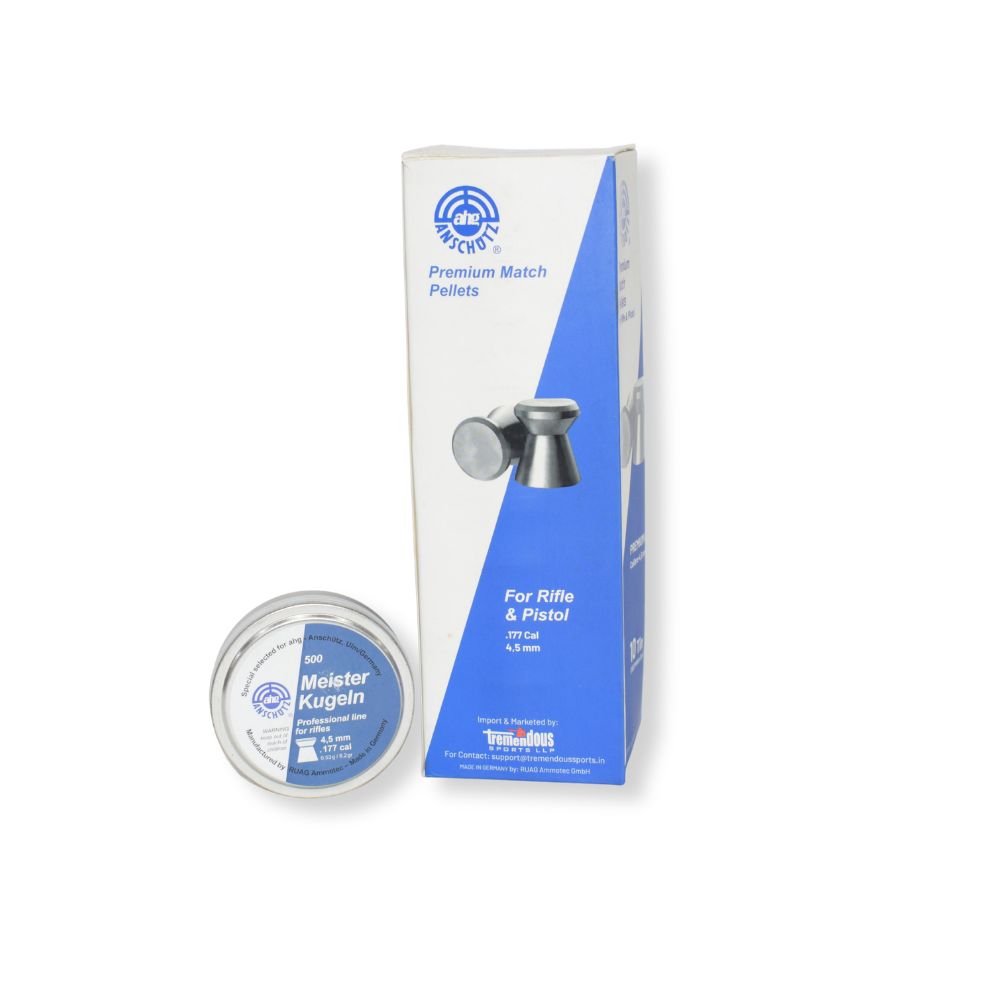 AHG Premium Match Pellets