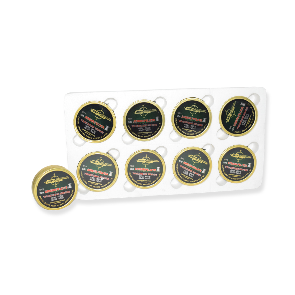 QYS Training Grade .177 Pellets