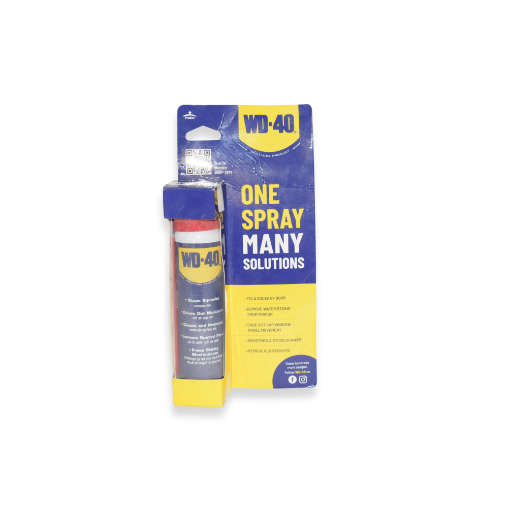 WD-40 Cleaning Spray 