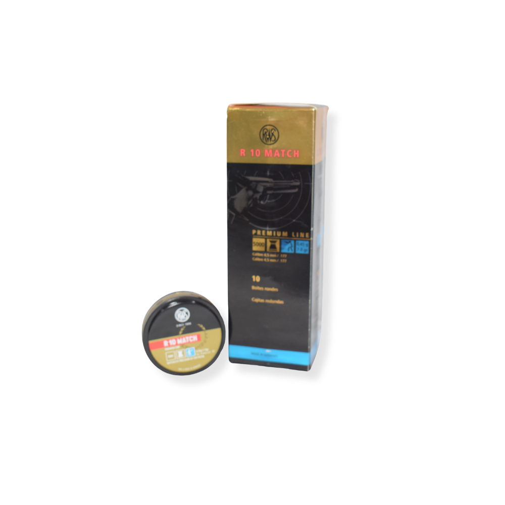 RWS R 10 Match Air Pistol Pellets