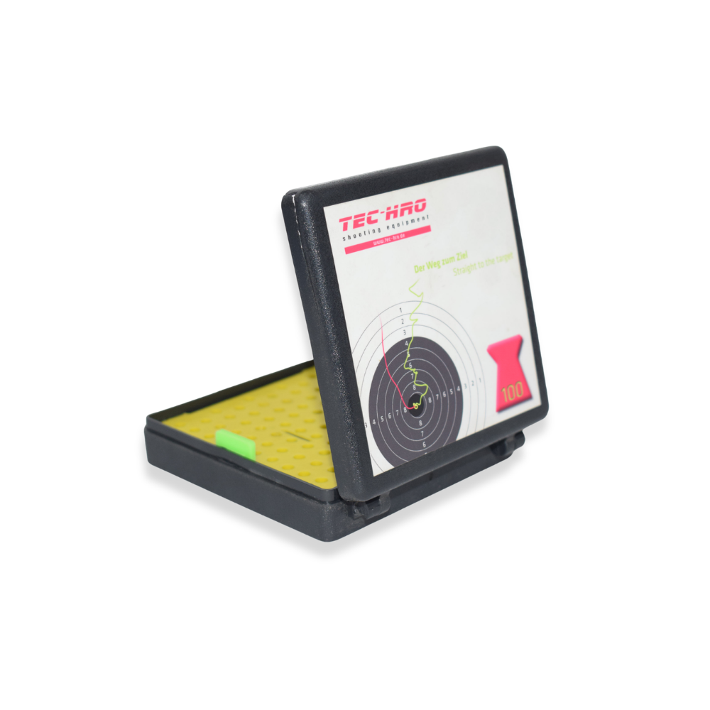 TEC HRO Match Box