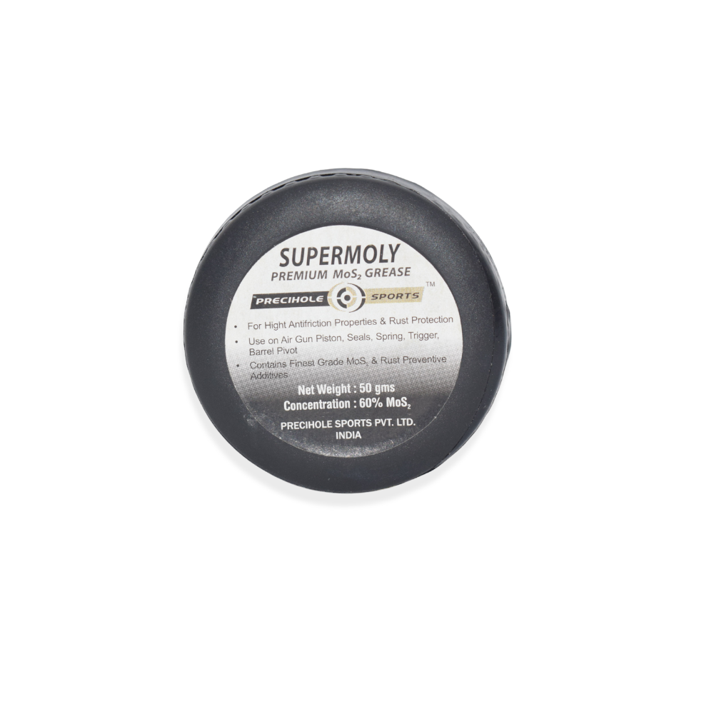 Precihole Super Moly Premium MoS2 Grease