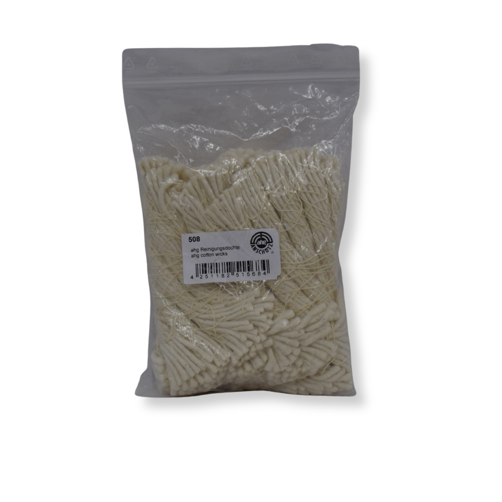 AHG Cotton Wicks for Cleaning