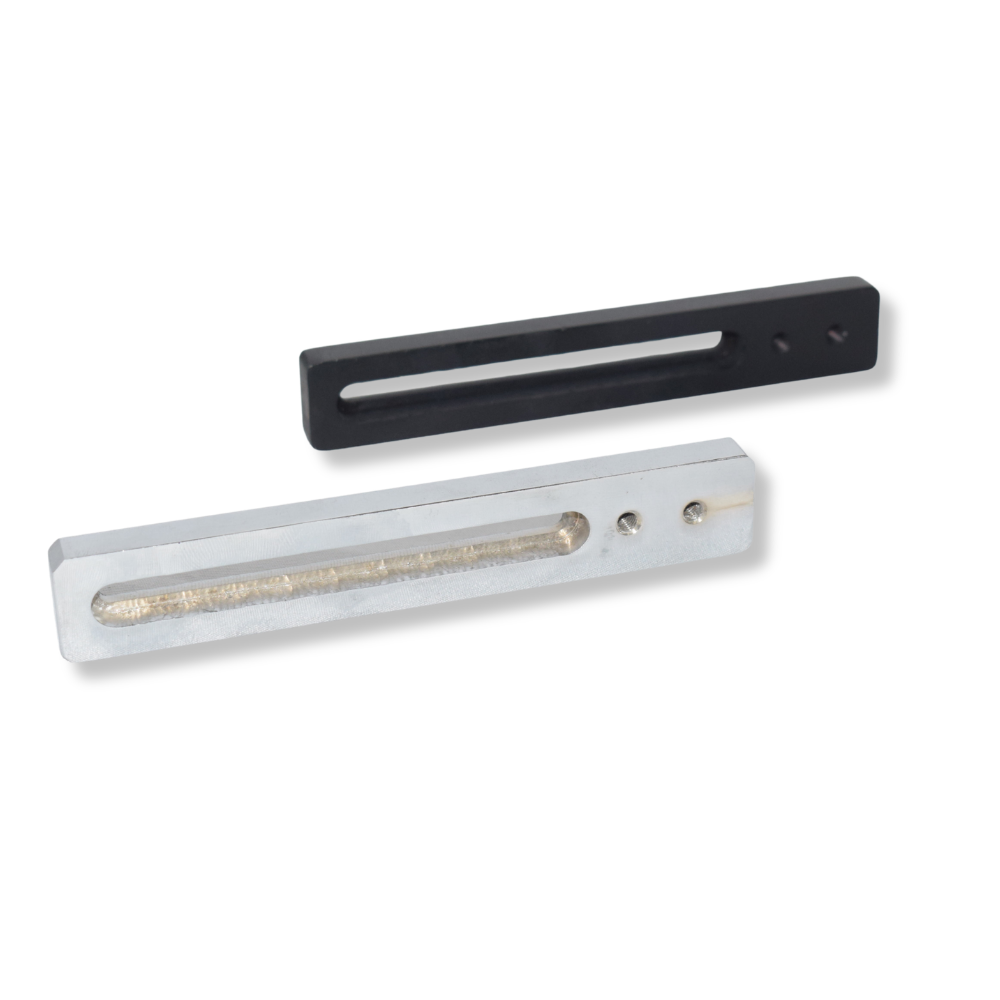 Butt Adjusting Plate Aluminum and Metal