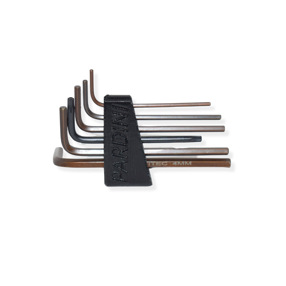 Pardini K12 Keys 