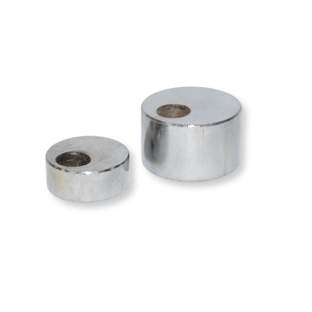 LG-400 Butt Weight & Check Weight 32gm and 100gm